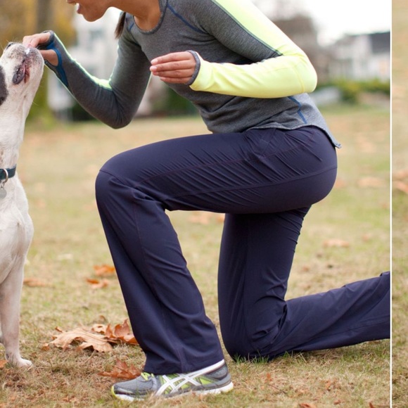 Lululemon dog runner pants - Picture 3 of 5